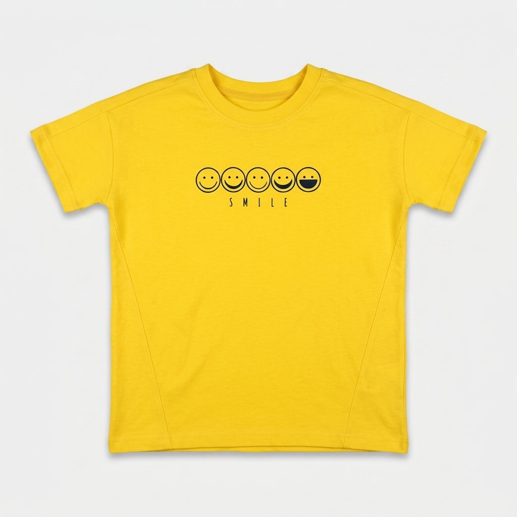 Smile Co-Ord Set | Boys