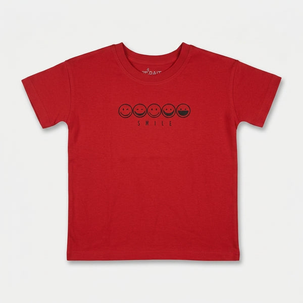 Smile Co-Ord Set | Boys