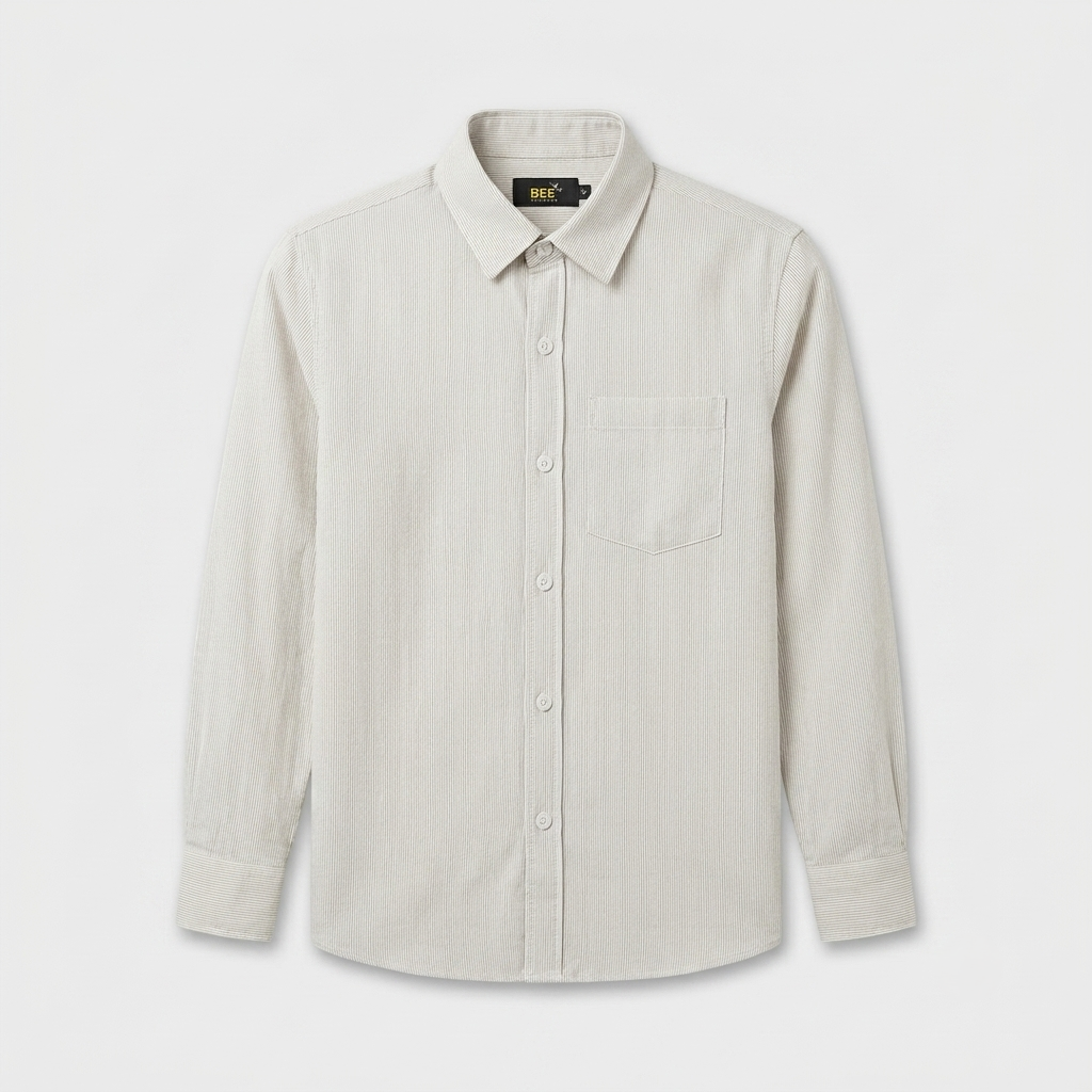 Basic Grey Shirt