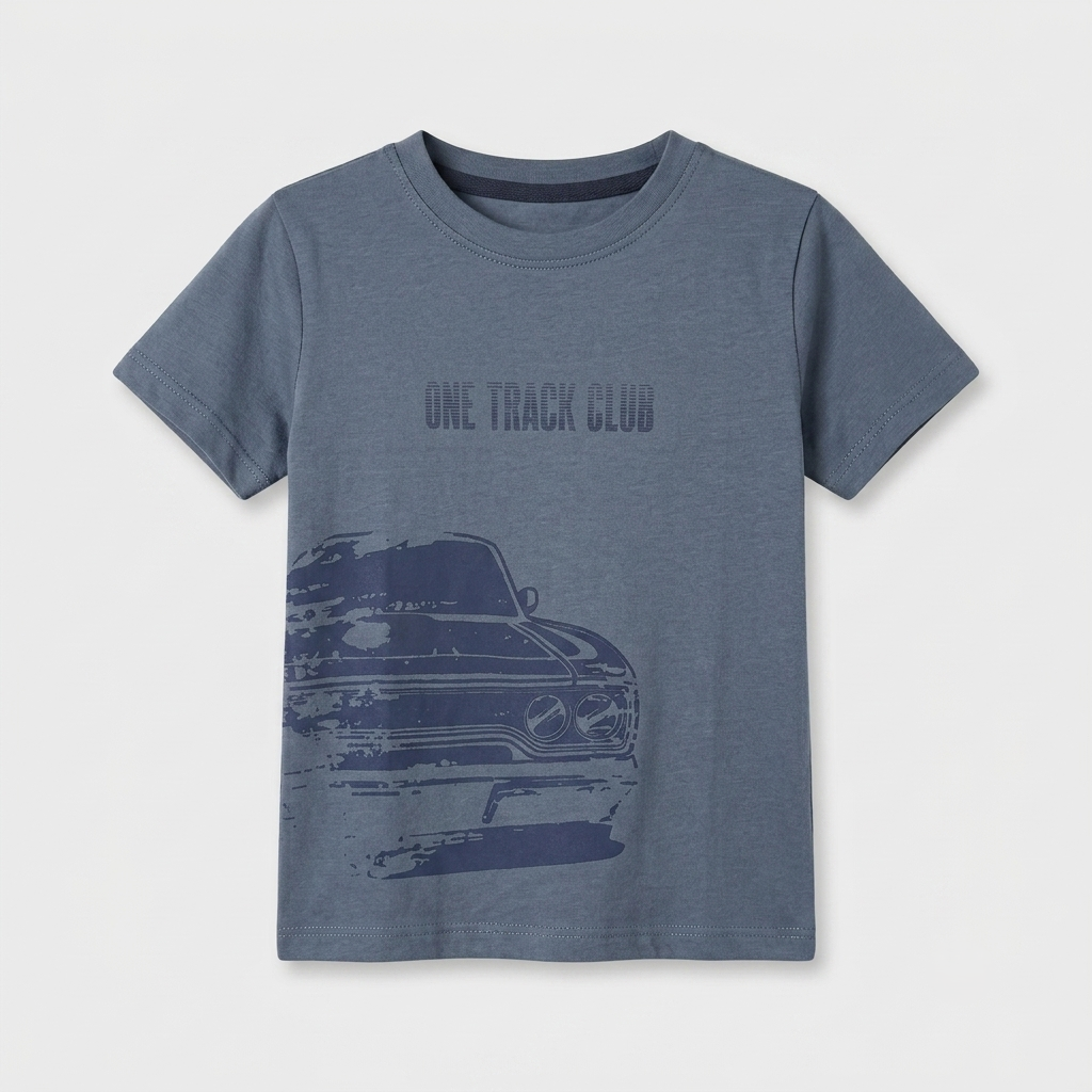 Graphic Printed Tee