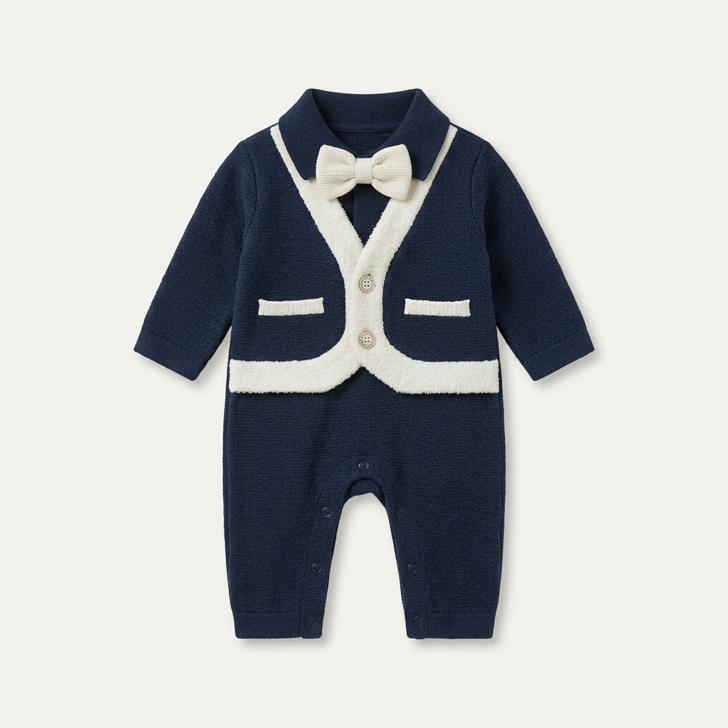 Newborn Suit, Black